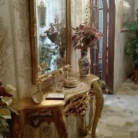 Konukevi Vintage Floransa